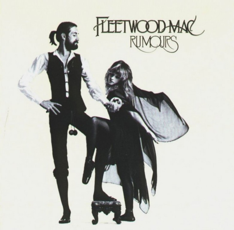 Image: Fleetwood Mac \"Rumours\"