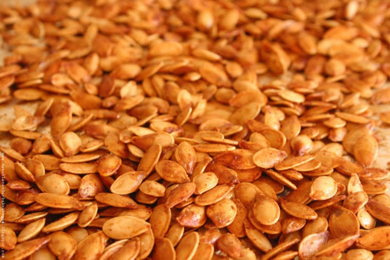 Pumpkin seeds