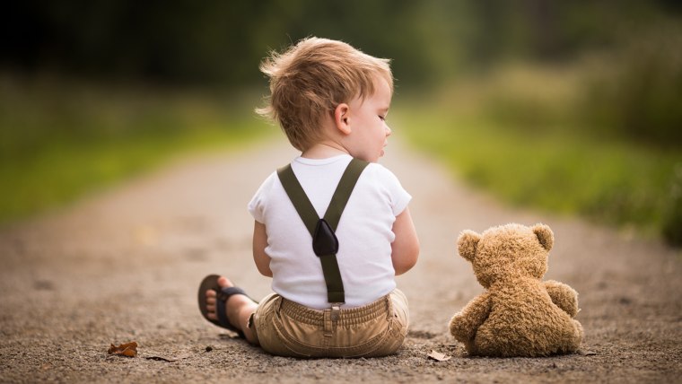 Emerson Murray's trips to the hospital inspired his father to take more photos of childhood moments that appear to fly by in an instant.