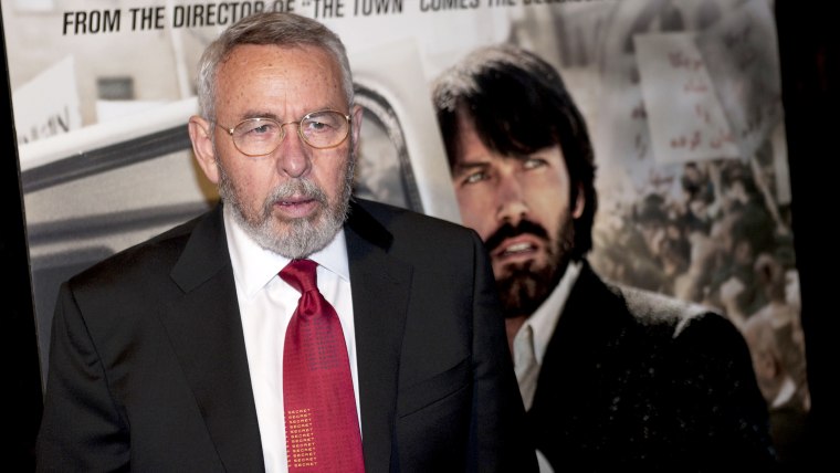 Tony Mendez, the retired CIA agent who was played by Ben Affleck in the movie \"Argo,'' has revealed that he is suffering from Parkinson's disease in order to help seek more alternative treatments for the disease.