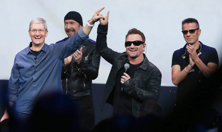Image: Bono