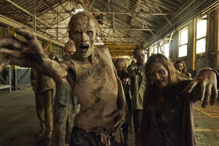 Walkers - The Walking Dead _ Season 5, Gallery - Photo Credit: Frank Ockenfels 3/AMC