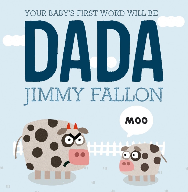 Fallon's baby book