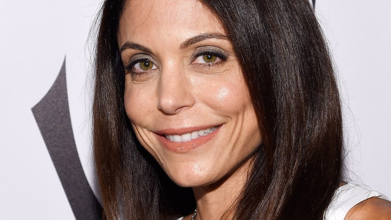 NEW YORK, NY - SEPTEMBER 09:  TV personality Bethenny Frankel attends Fashion Rocks 2014 presented by Three Lions Entertainment at the Barclays Center...