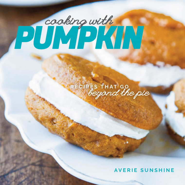 Cooking with Pumpkin by Averie Sunshine