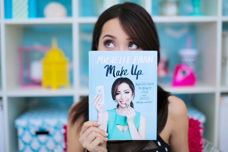 YouTube star Michelle Phan