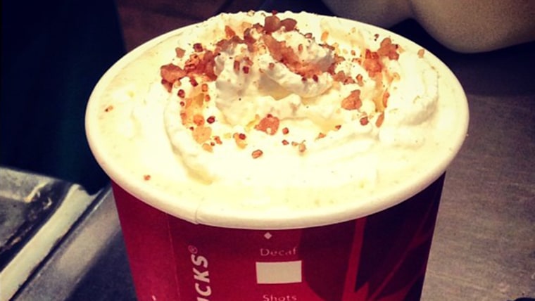 Starbucks is rolling out its new Chestnut Praline Latte nationwide starting next month. 
