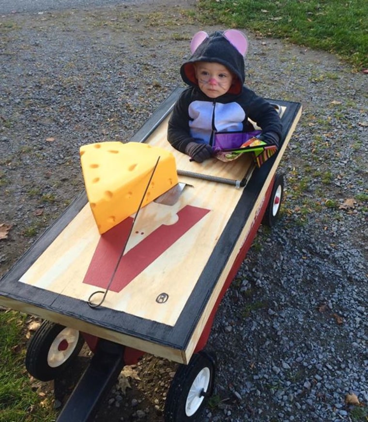 Babies' Halloween costumes: Check out these adorable tots