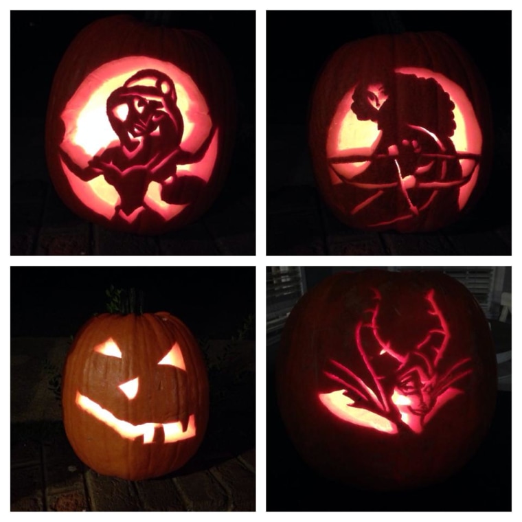 A cut above the rest: Look at these creative pumpkin carvings
