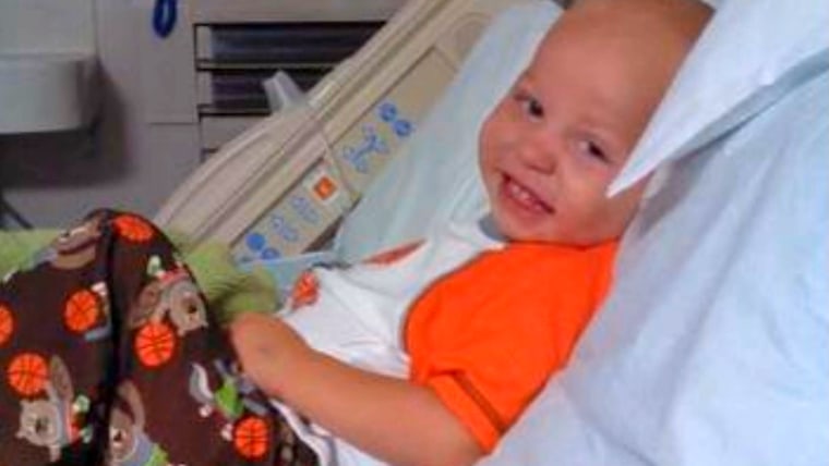 Ethan Van Leuven has been battling acute lymphoblastic leukemia since he was 22 months old and has been given days to weeks to live by doctors.