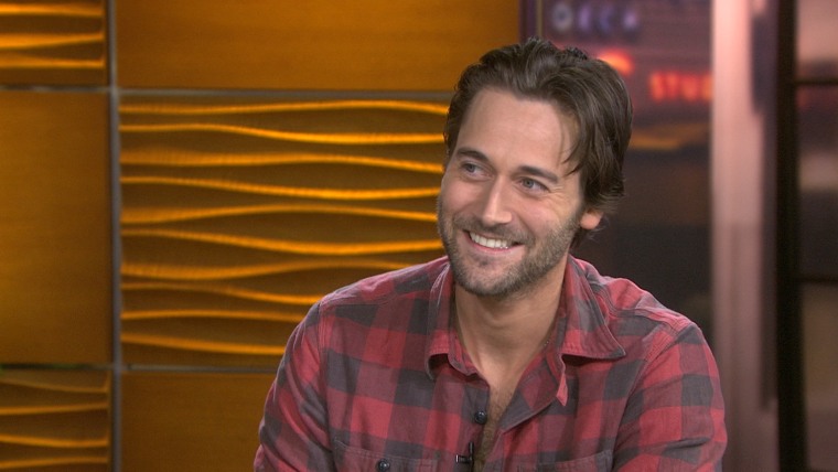 Image: Ryan Eggold