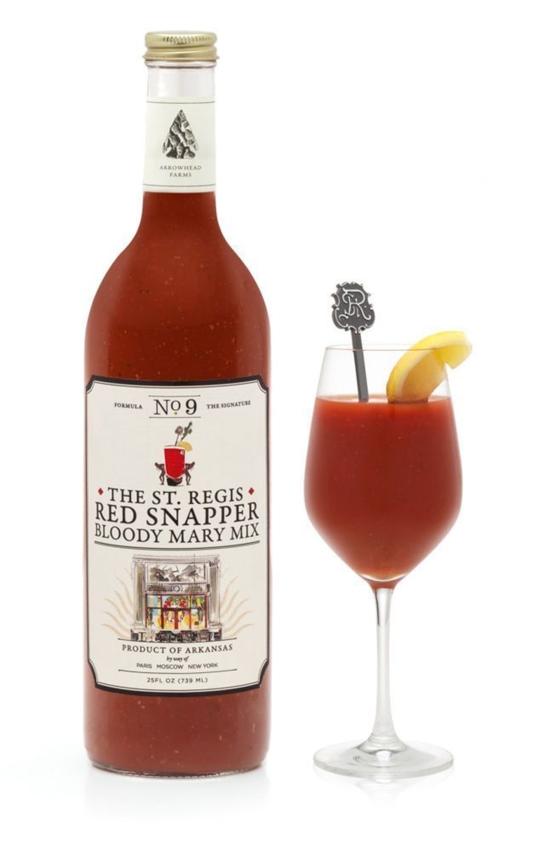 St. Regis Bloody Mary Mix