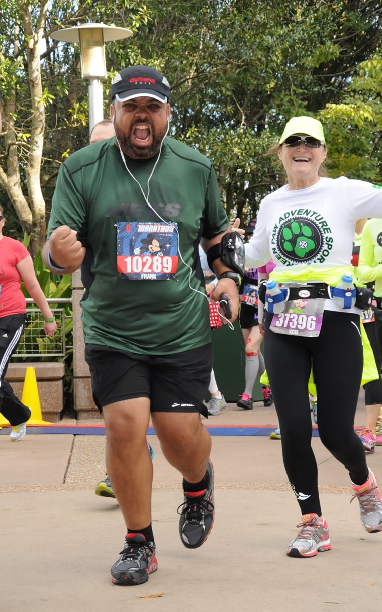 Running Fat Chef: What's the Difference Between Marathons & an Ultra  Marathon