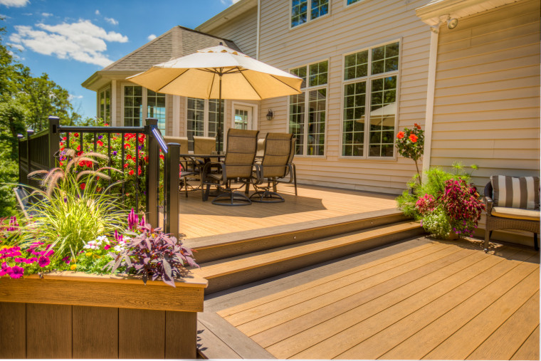 Stump's Quality Decks & Porches LLC