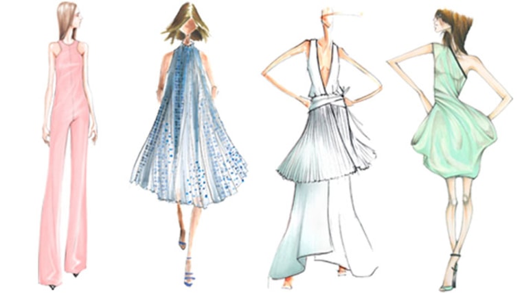 Pantone colors spring 2015
