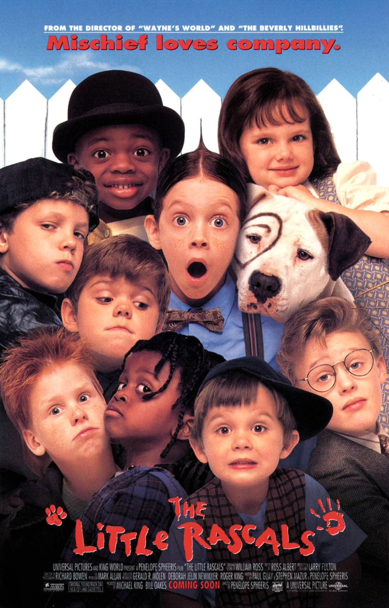 \"Little Rascals\" from 1994