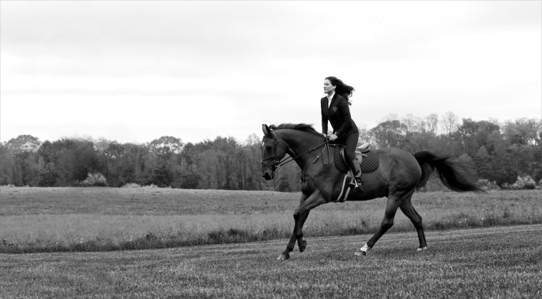 Jessica Springsteen.