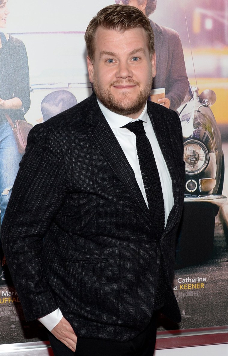 Image: James Corden