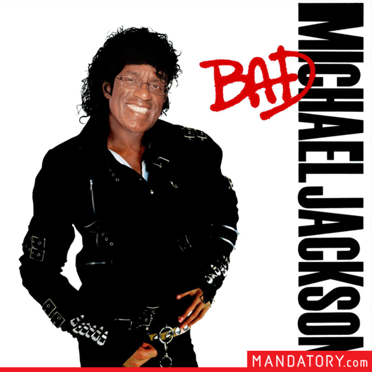 Michael Jackson's \"Bad\" with Al Roker