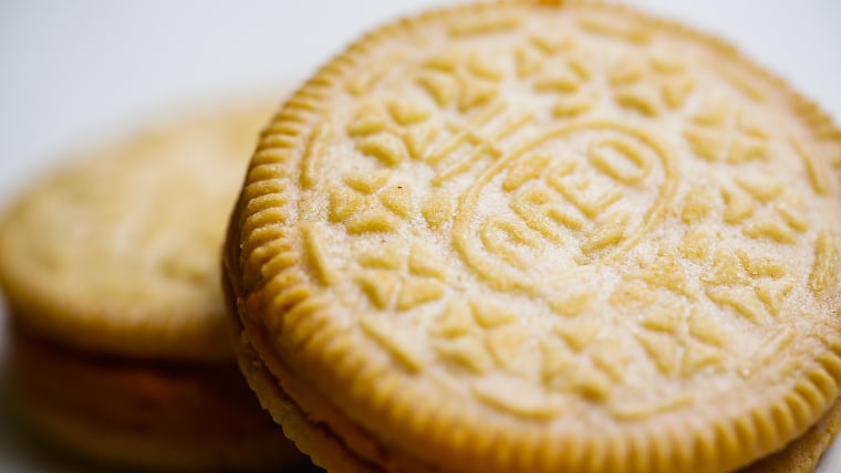 Pumpkin Spice Oreos