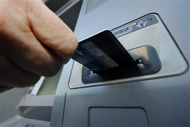 ATM cards can be an alternative to debit cards.