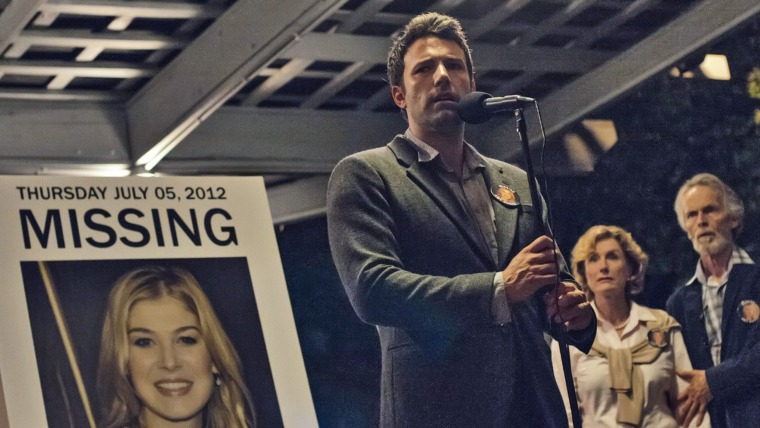 Image: \"Gone Girl\"