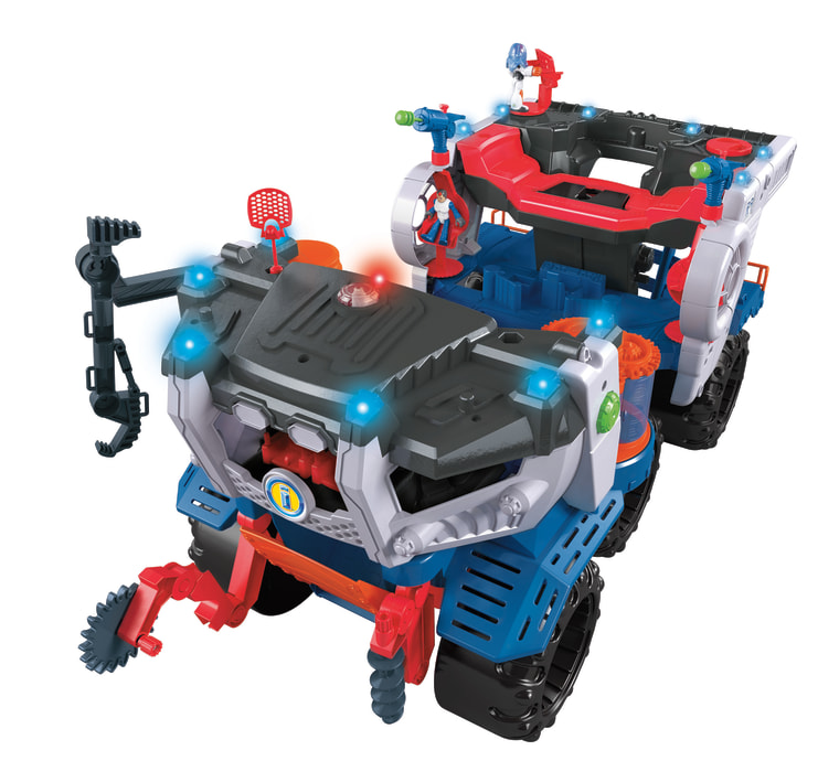 Imaginext Space Rover