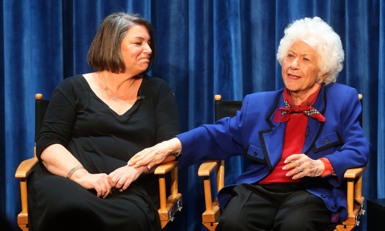 Image: Mindy Cohn, Charlotte Rae