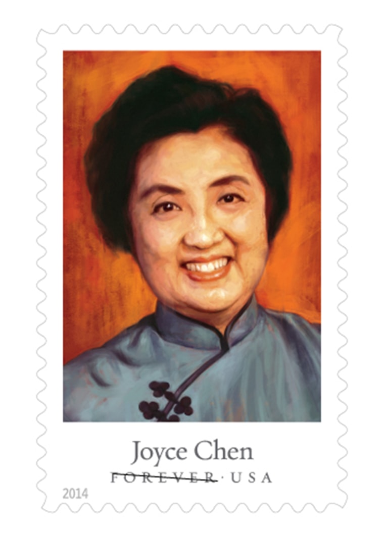 Joyce Chen stamp