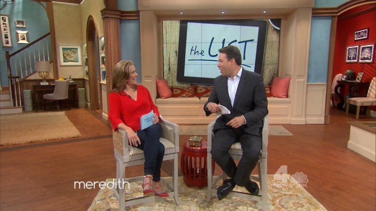 Meredith Vieira, Jeff Rossen