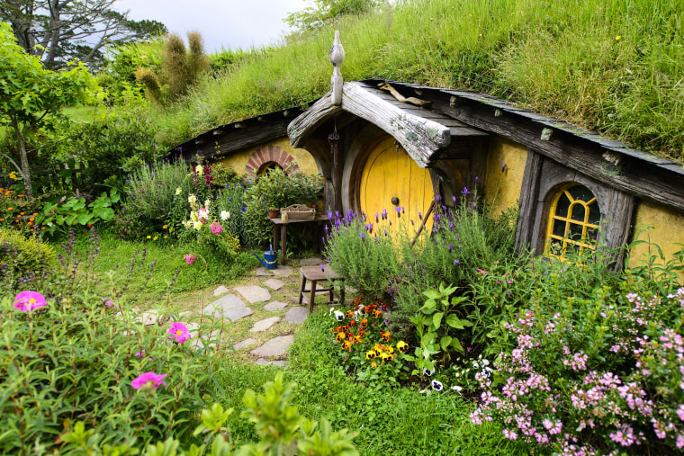 5 places where you can vacation like a hobbit on Hobbit Day