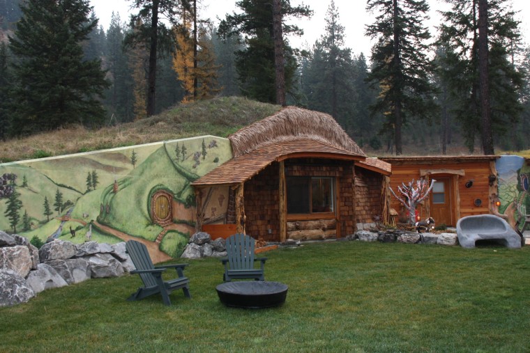 hobbit house