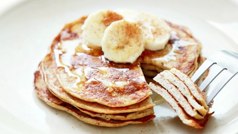 3-ingredient pancakes