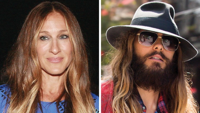 Image: Sarah Jessica Parker, Jared Leto