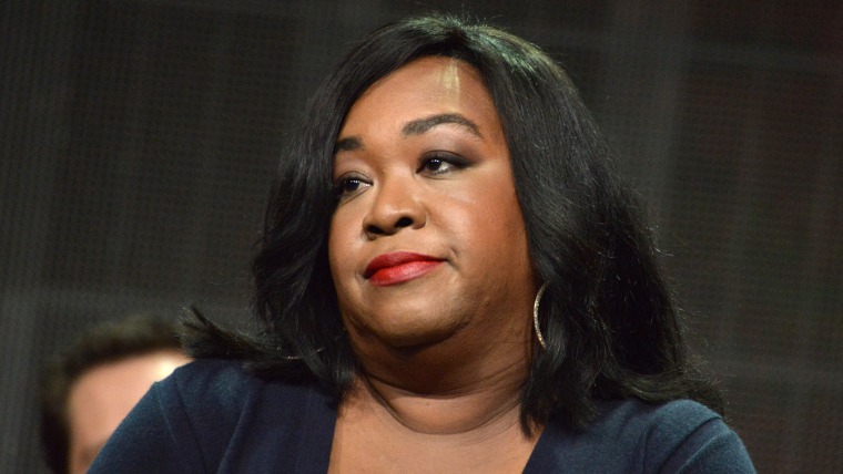 IMAGE: Shonda Rhimes