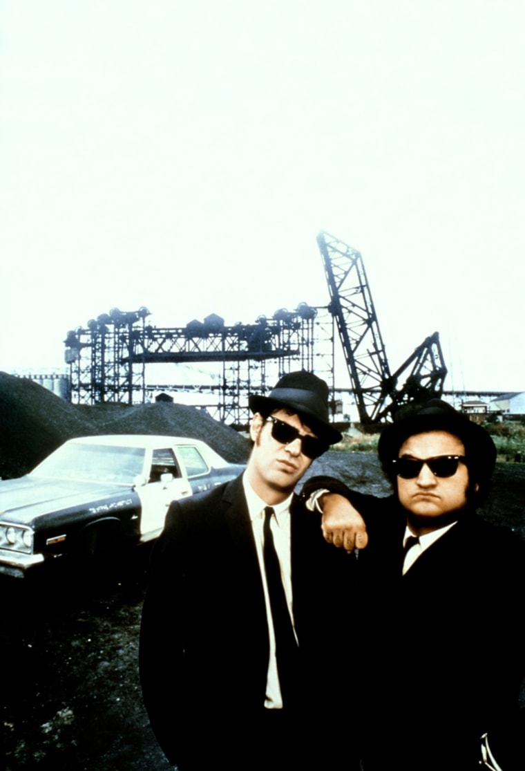 \"The Blues Brothers.\"