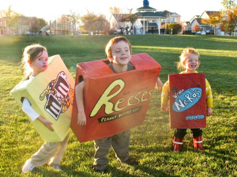 Halloween costumes