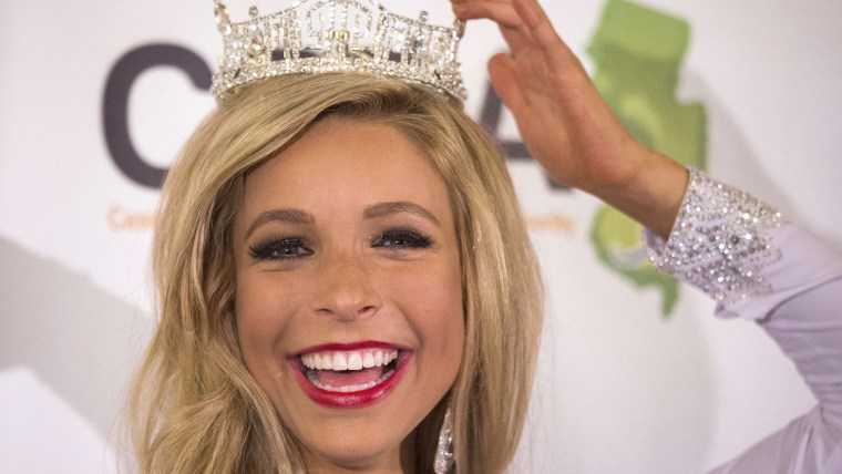 Kira Kazantsev, who was crowned as the winner of the 2015 Miss America Competition in Atlantic City, New Jersey on Sept. 15, was barred from her sorority in 2013 for excessive hazing, according to a report.