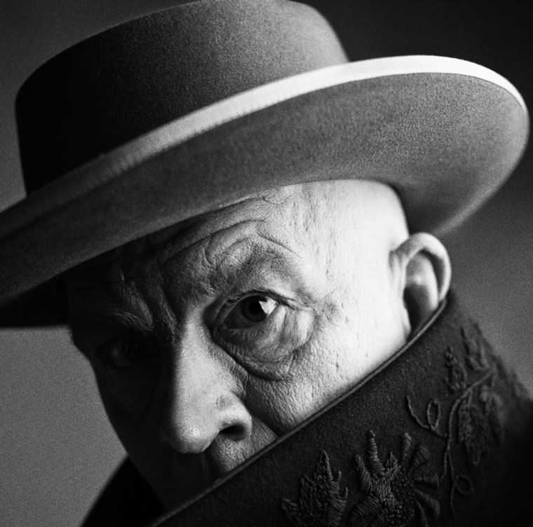 Malkovich as Pablo Picasso