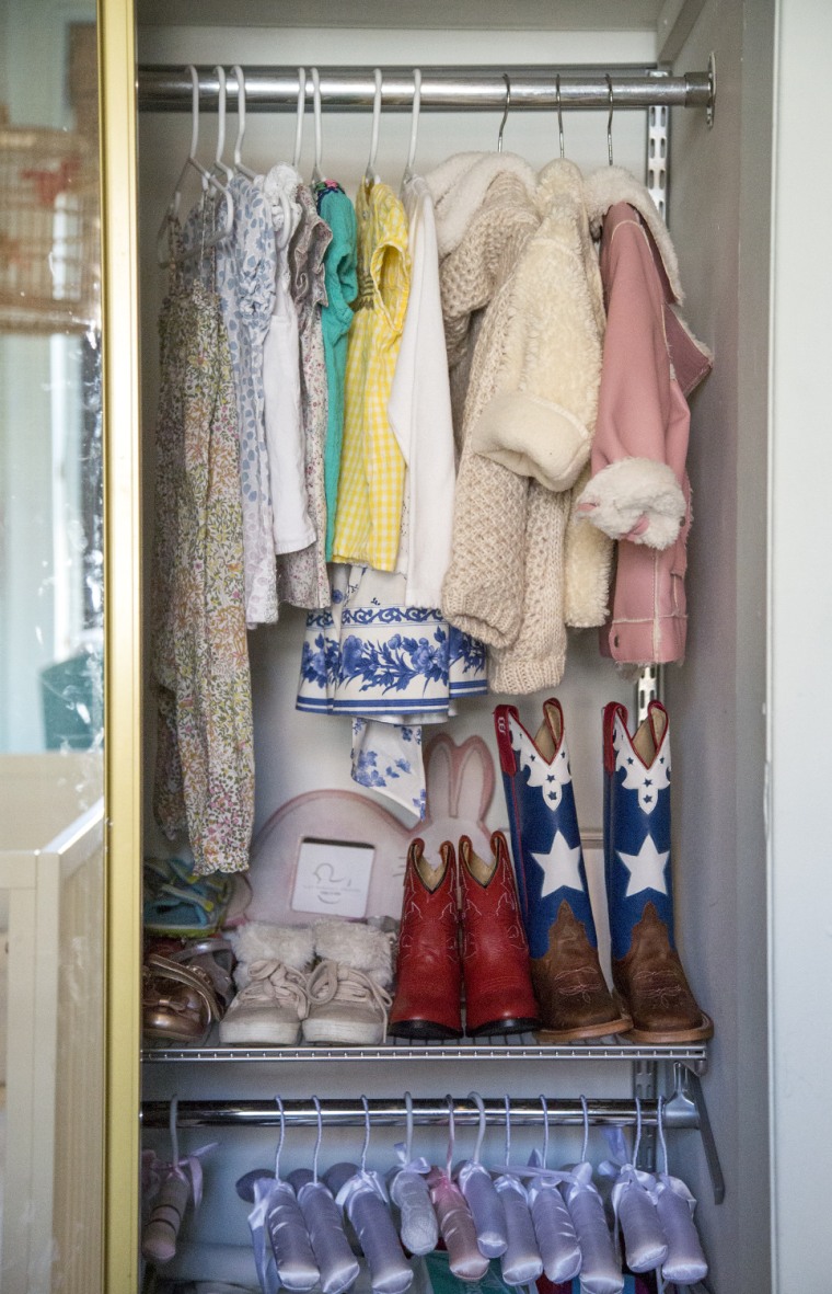 Jenna Bush Hager's nursery