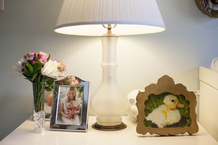 Jenna Bush Hager's nursery