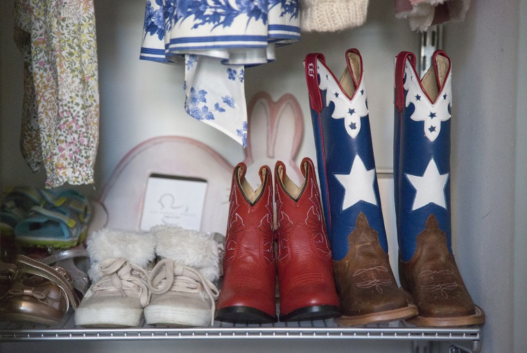 Jenna Bush Hager's nursery