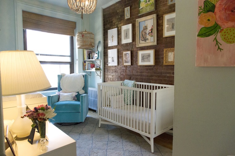 Jenna Bush Hager's nursery