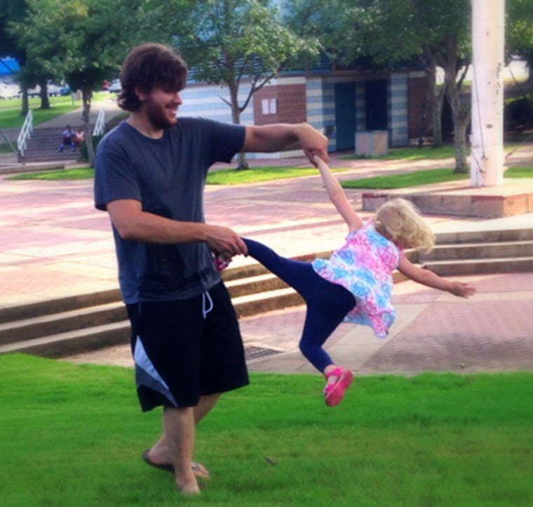 Dads know that no amusement park is better than theirs.