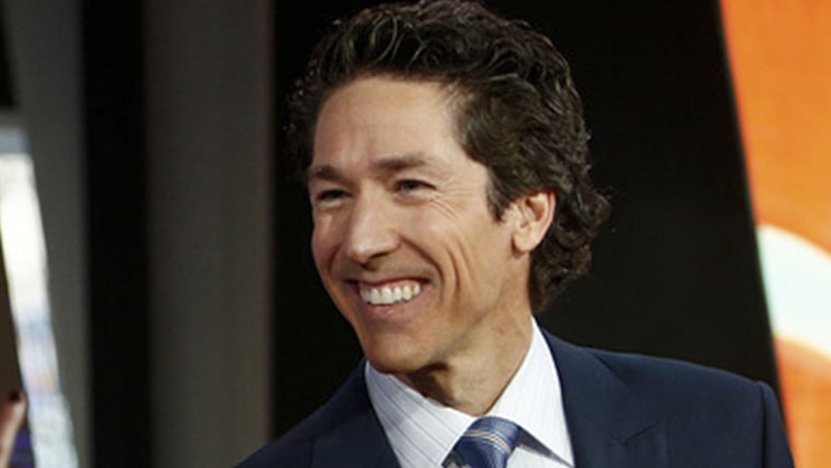 Joel Osteen