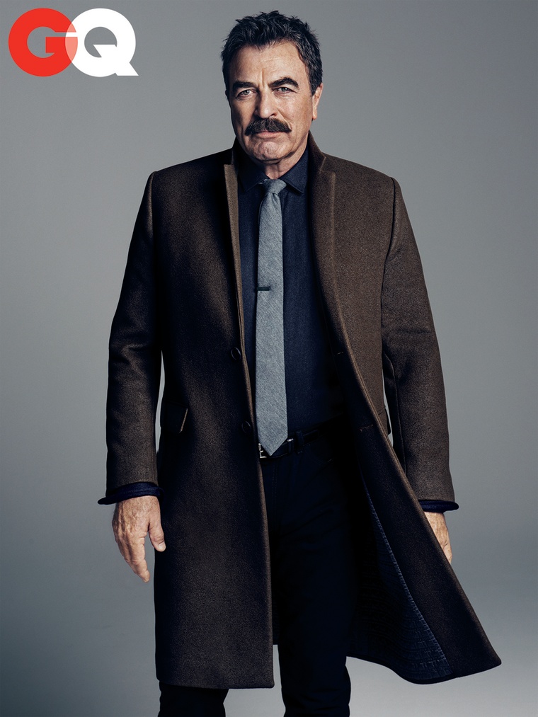 Image: Tom Selleck