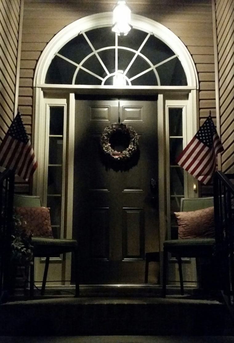 Porch light