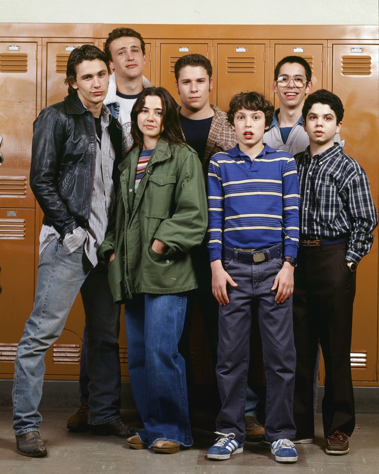 IMAGE: Freaks and Geeks