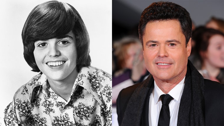 IMAGE: Donny Osmond