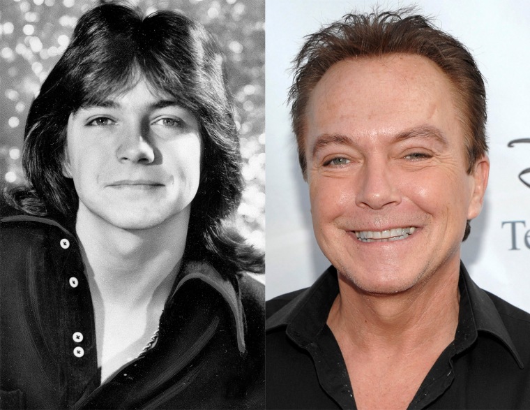 IMAGE: David Cassidy